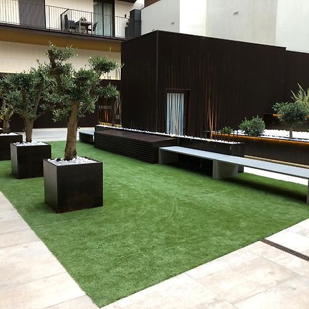 Apartamenticos Plaza Del Pilar I Zaragoza Buitenkant foto