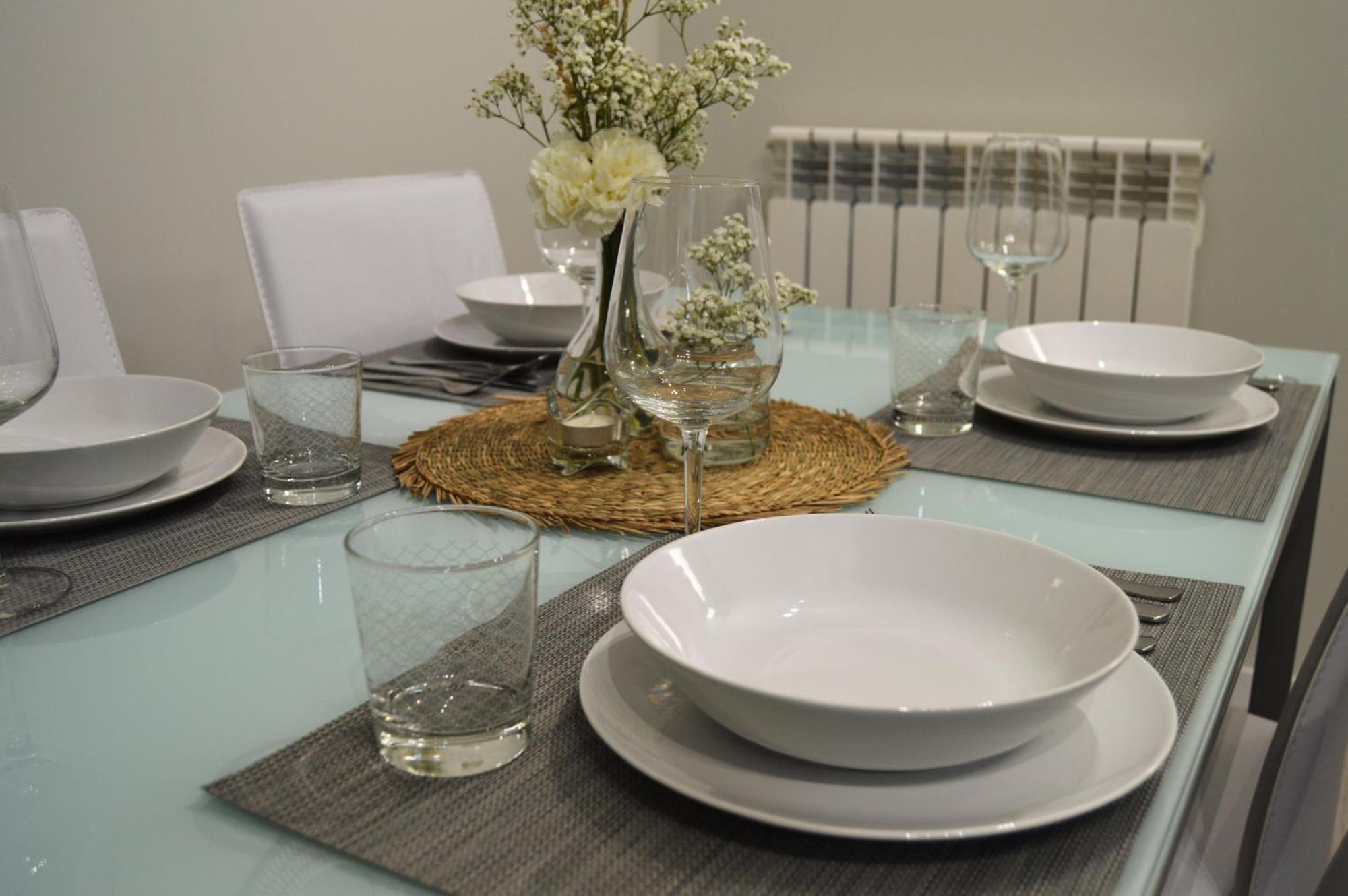 Apartamenticos Plaza Del Pilar I Zaragoza Buitenkant foto