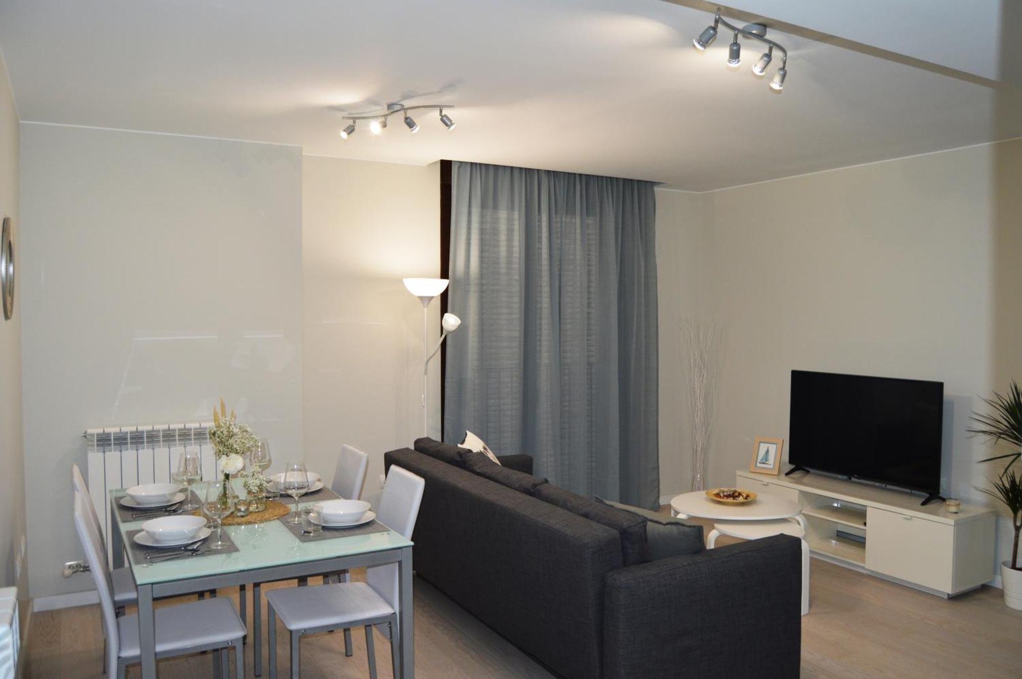 Apartamenticos Plaza Del Pilar I Zaragoza Buitenkant foto