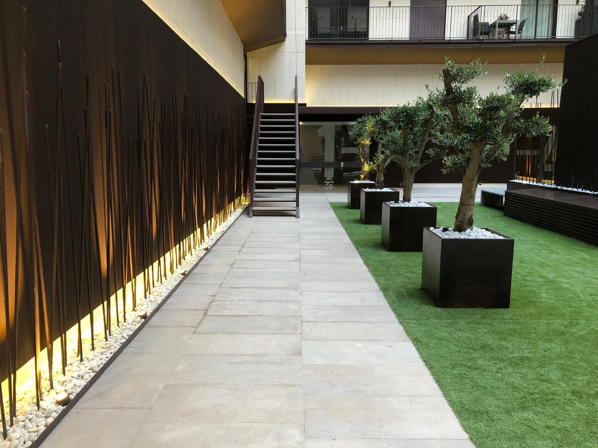 Apartamenticos Plaza Del Pilar I Zaragoza Buitenkant foto
