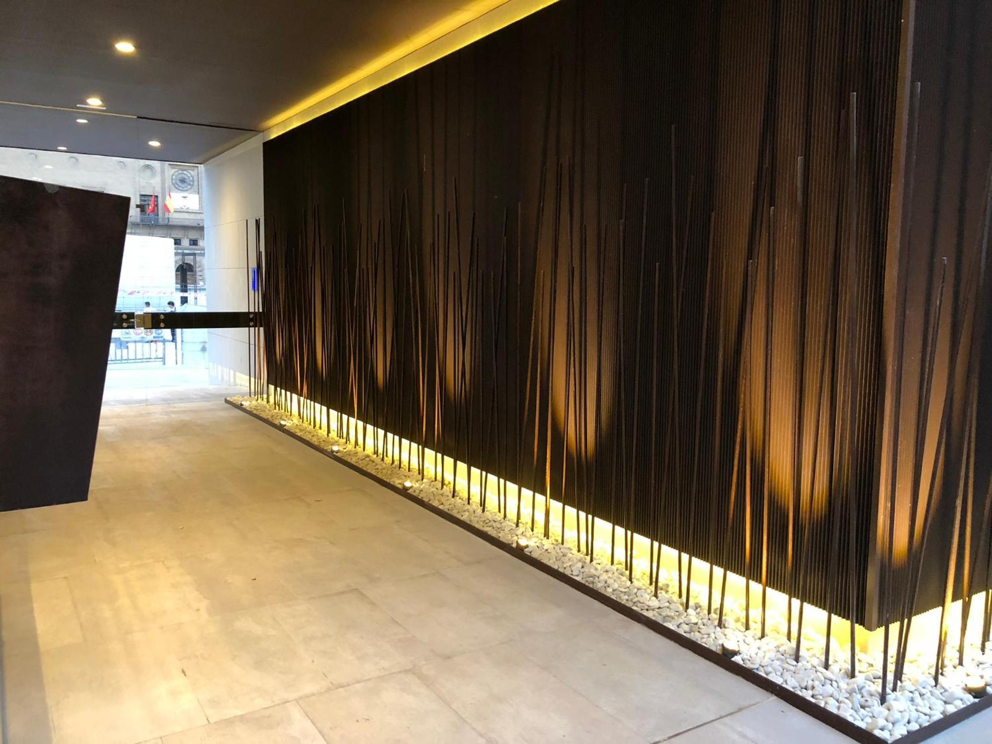 Apartamenticos Plaza Del Pilar I Zaragoza Buitenkant foto